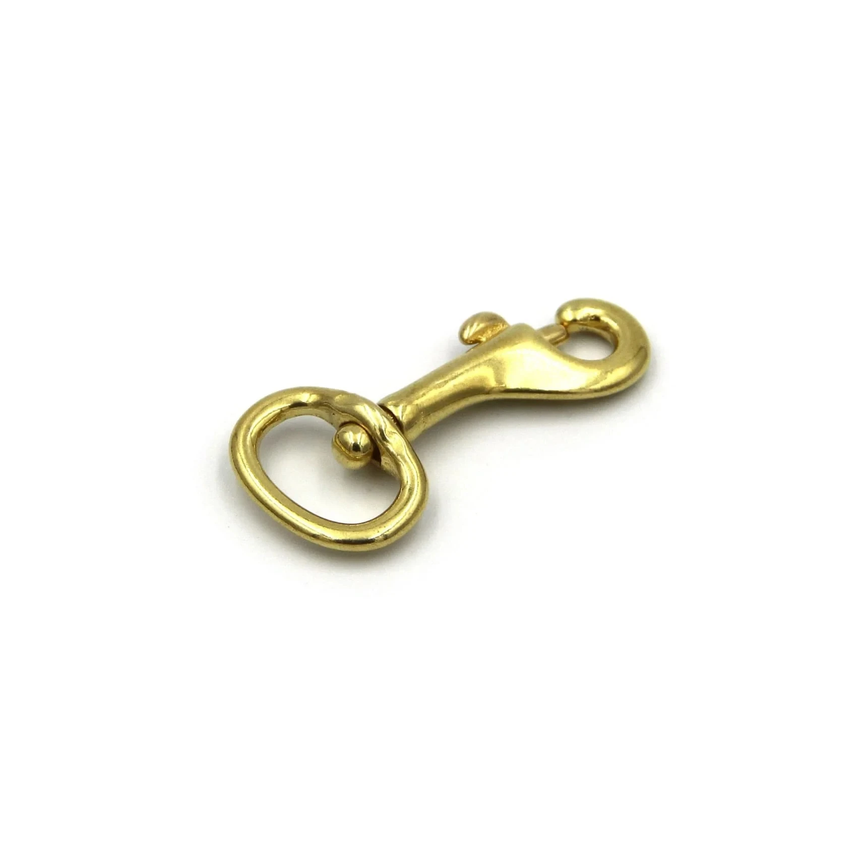 Brass Bolt Snap Hook Swivel Clasp 18m