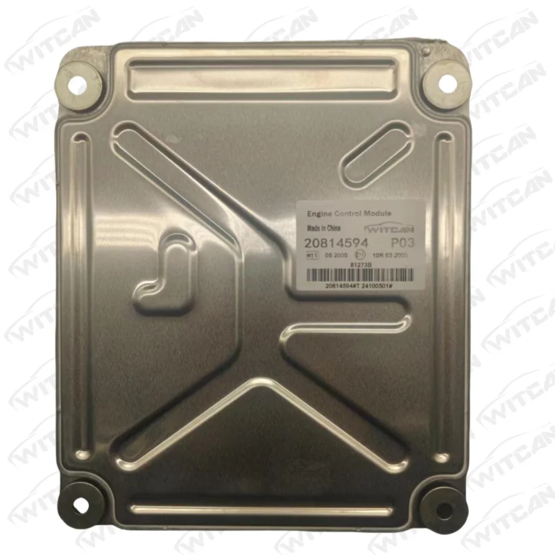 

Popular Hot sell New High Performance 20814594 ECU P03 Engine Control Unit for Volvo Engine