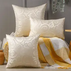 1Pc Nordic Light Luxury Cushion Cover Modern Geometric Patterns Pillow Covers Decorative Living Room Throw Pillowcases