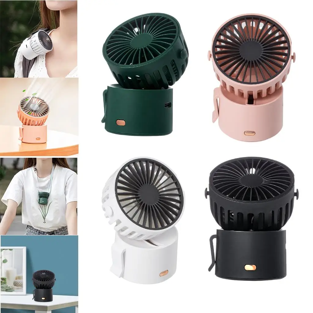 Mini ventilatore portatile ventilatori multiuso personali per passeggino da viaggio per ragazze