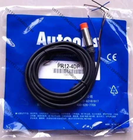 5pcs M12 Inductive Proximity Switch Sensor PR12-4DP PR12-4DN PR12-2DP PR12-2DN DC Industrial Detection Sensor