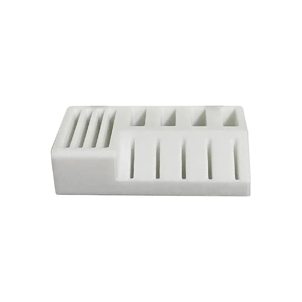 For SKADIS Memory Card Storage Box Hook Type Hole Plate Wall Hanging 3D Printing Storage Rack For SD Card Holder Organizer