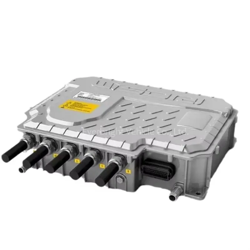 FarDriver ND961800 BLDC 800A 10-15kW High Power Electric Motorcycle Controller With Regenerative Braking Function