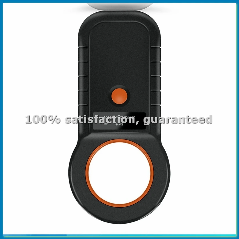 Animal Tag Reader USB 134.2K Dual Frequency Pet Chip Reader Animal Chip Reader Black-A50M
