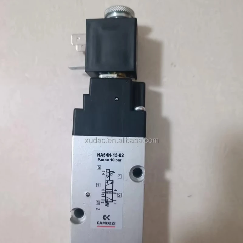 Valvola meccanica nuova e originale al 100% NA54N-15-02