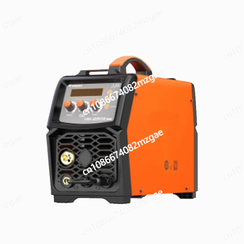 

NB250E сварочный аппарат с двумя гарантиями, полный набор многофункционального четырехцелевого сварочного аппарата