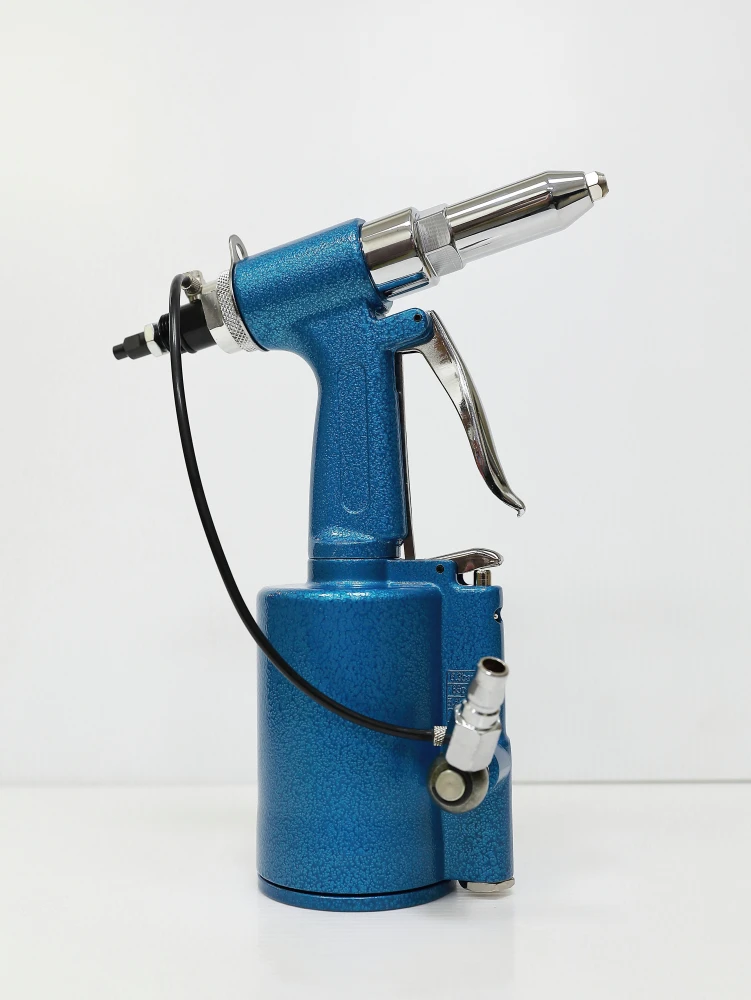 AIR Riveter Automatic Mandrel Collection Gun