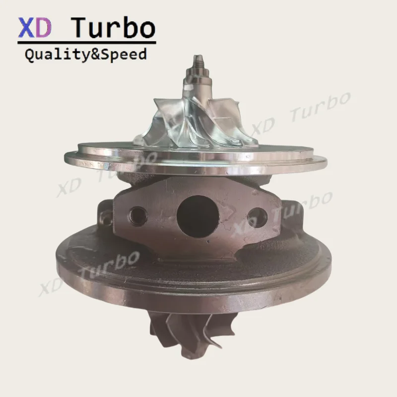 MFS Milling Wheel Turbine cartridge Core 740911 740911-0001 740911-5001S CHRA 11657790223 For BMW 320D E46 85Kw 115HP M47D20