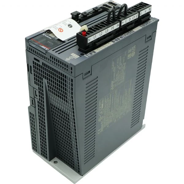 New MR-J4 Series Servo Drive MR-J4-200B4 MR-J4-200B4-RJ MR-J4-200B4-RJ020 Brand