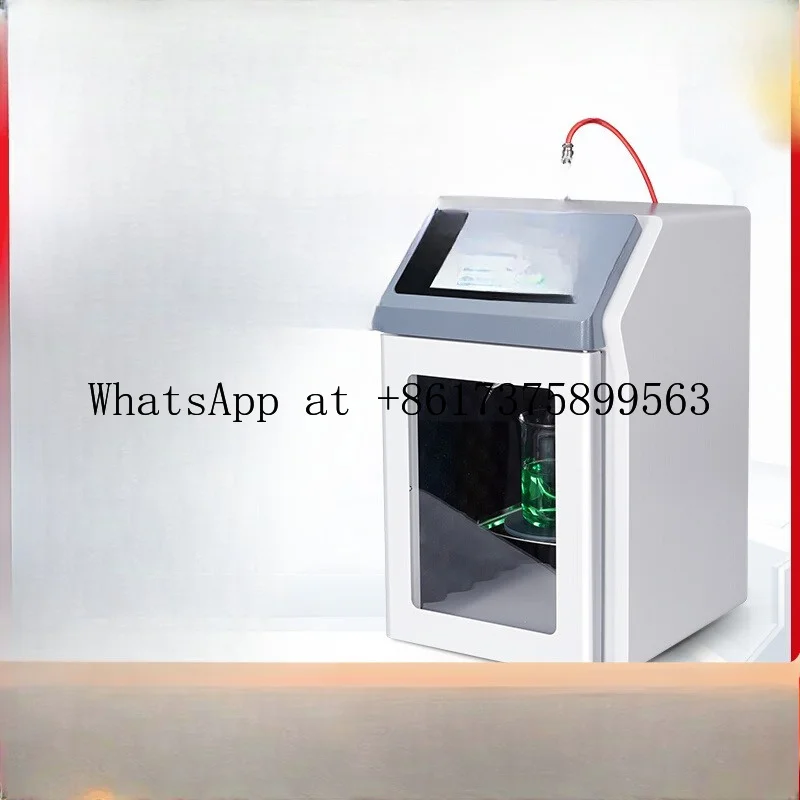 Integrated Ultrasonic Cell Crusher Laboratory Dedicated Dispersed Homogenized Cell Ultrasonic Crusher