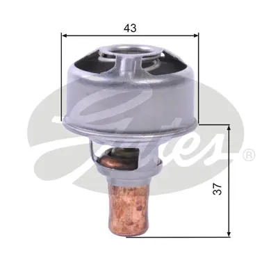 Store code: TH01483 for thermostat 83C R9 R9 R21