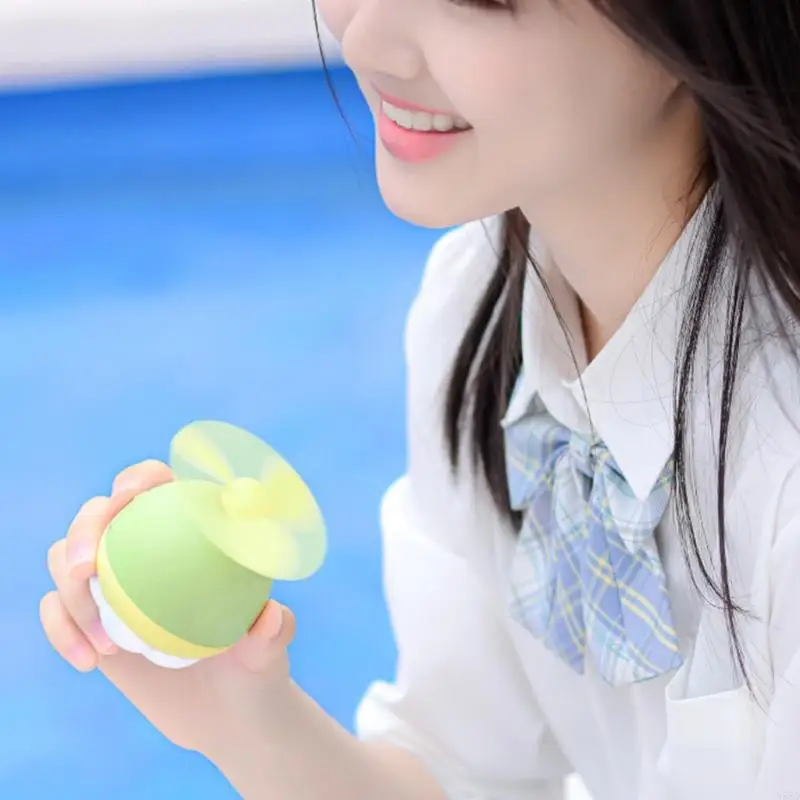 Портативный мини -портативный портативный вентилятор USB.