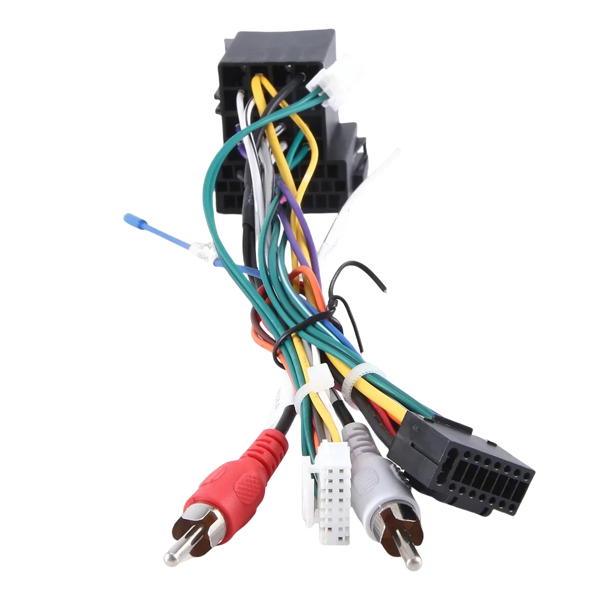 

Автомобильный Android-радио CANBus, кабель, жгут проводов, адаптер с декодером шины CAN для Alfa Romeo 147 159