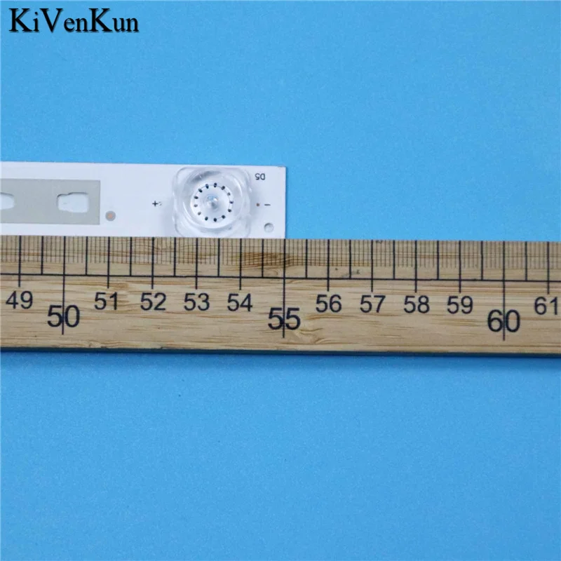 LED TV 밴드 바 LED32D05-ZC23AG/ZC14AG-01 백라이트 스트립, KIVI 32H500GR 32H600GR 레인 LED32D05-ZC26AG-02T 02E 04T 플랭크