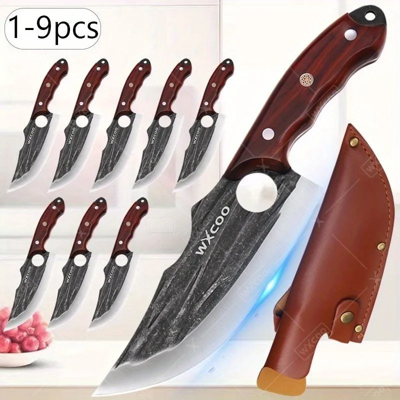 1-9PCS Stainless St…