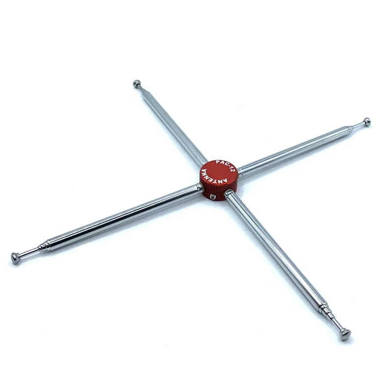 ABSQ-For PAC12 JPC12 Capacitive Hat Antenna Extender Telecommunication Accessory Effective Electrical Length Extension