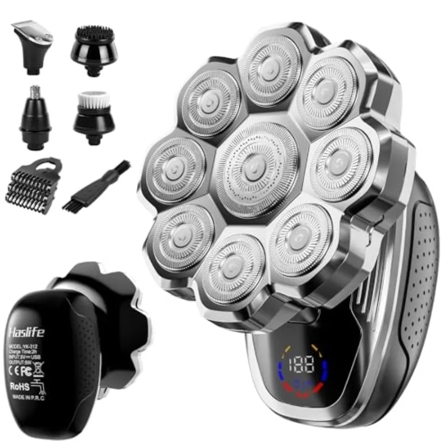 Electric Razor For …