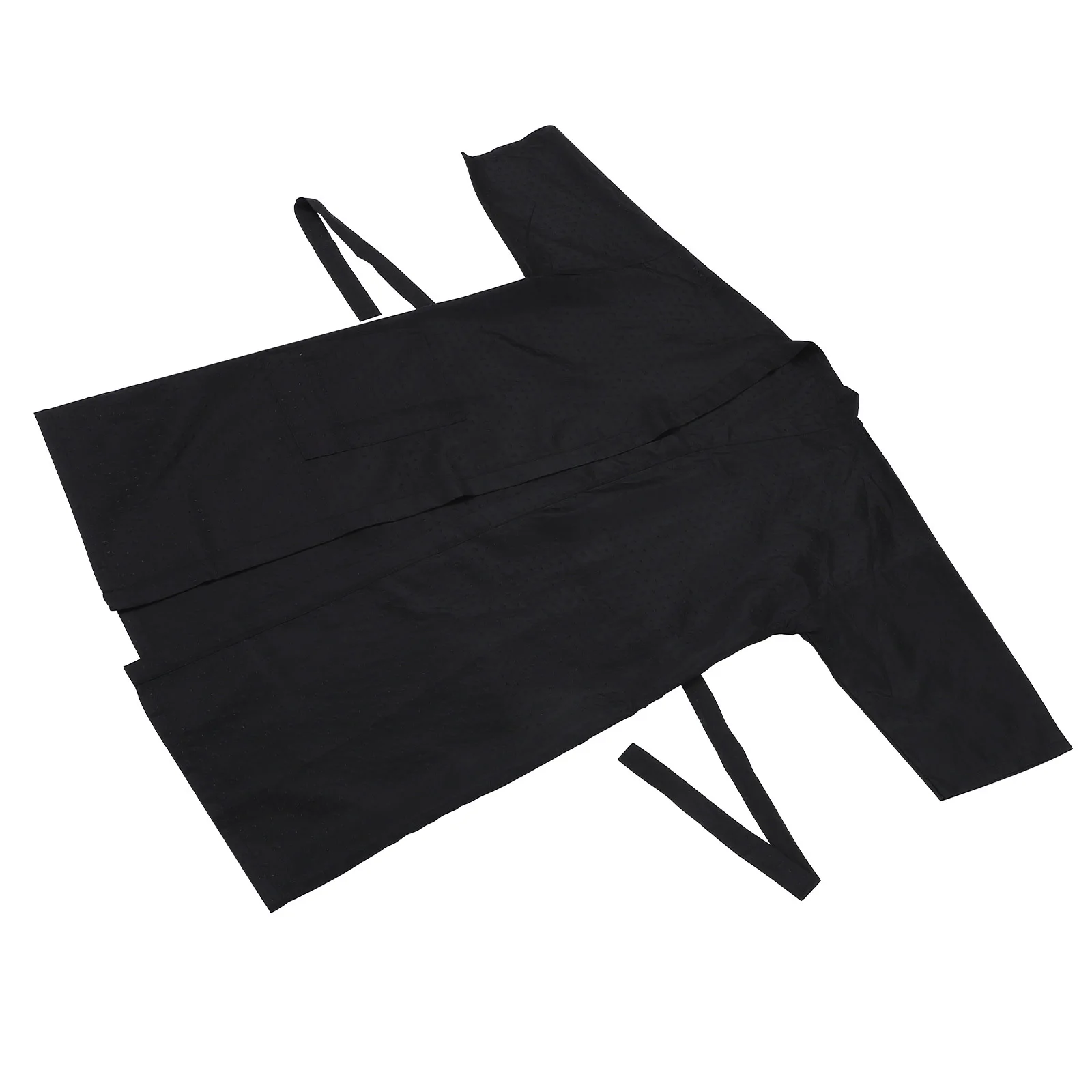 

Barber Shop Cape Hair Cutting Apron Waterproof Durable One Size Fits Most Hairdressing Gown Salon Protective Apron