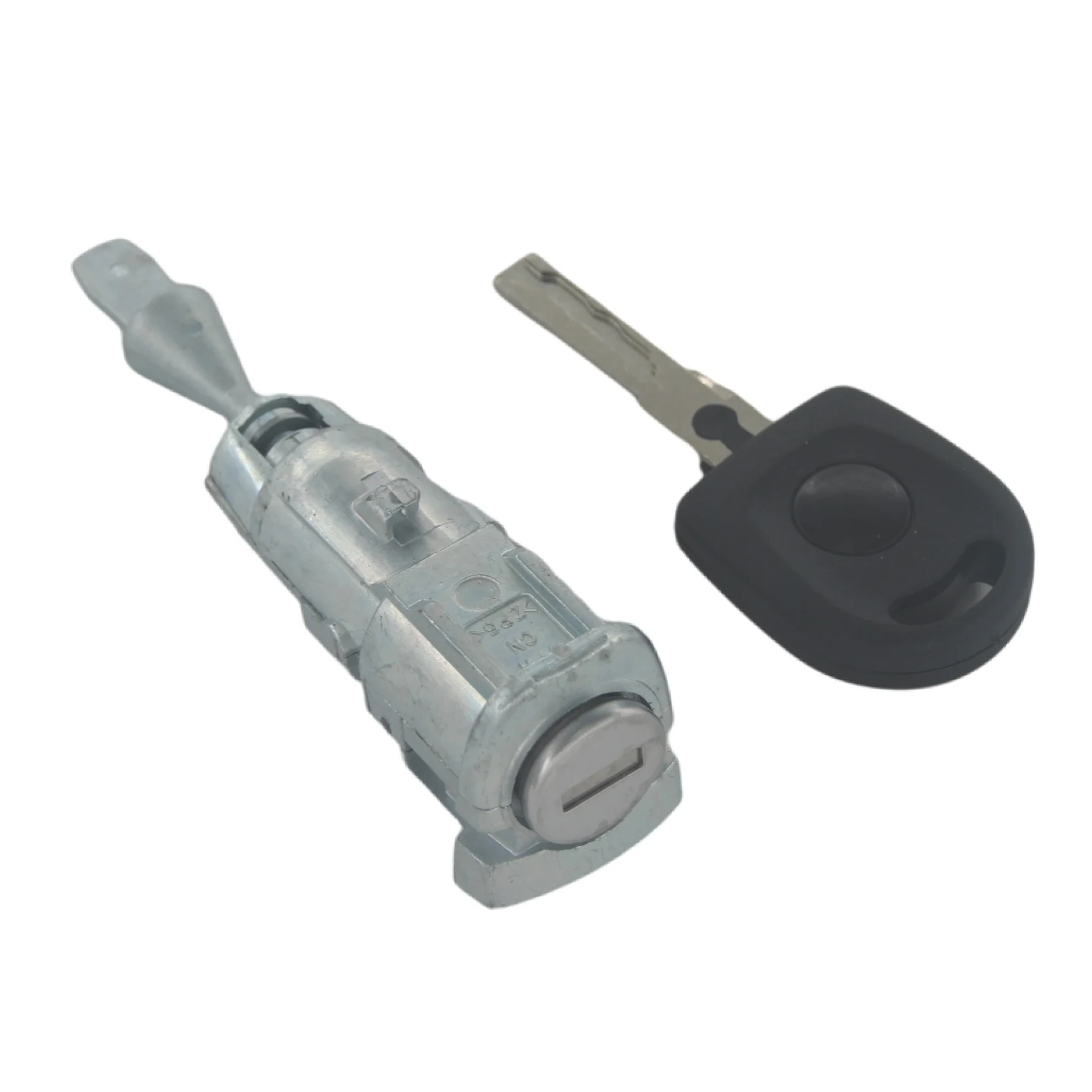 Wkładka zamka przednich lewych drzwi do VW Jetta V MK5 2007-2010 Golf Mk5 2004-2009 1K 0905851 B 1K 5837167   6Q 4837167 E AL306