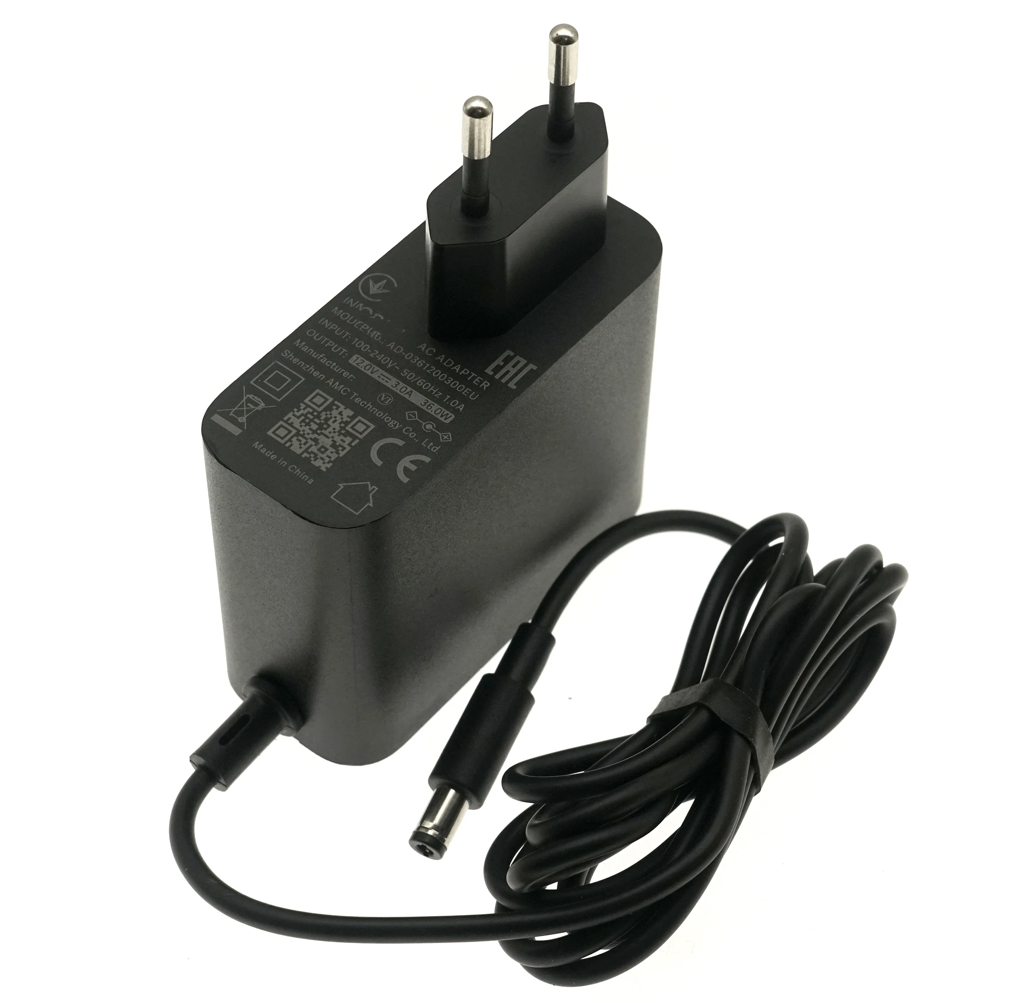 

12V 3A For Xiaomi Redmi monitor 23.8 24.5 inch AC adapter power Supply AD-0361200300CN-1 AD-0361200300EU RMMNT27NQS