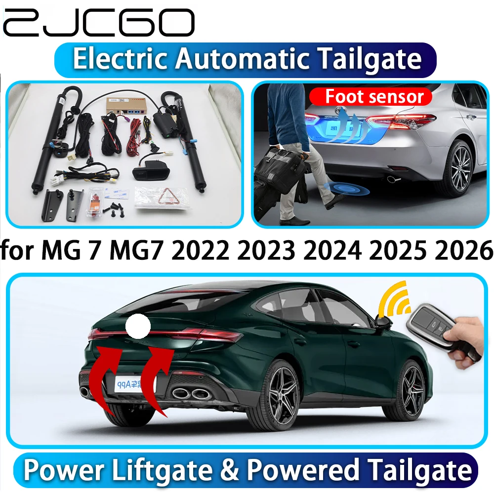 

for MG 7 MG7 2022 2023 2024 2025 2026 OEM Automatic Power Liftgate Powered Tailgate Intelligent System Trunk Lift Control Kit