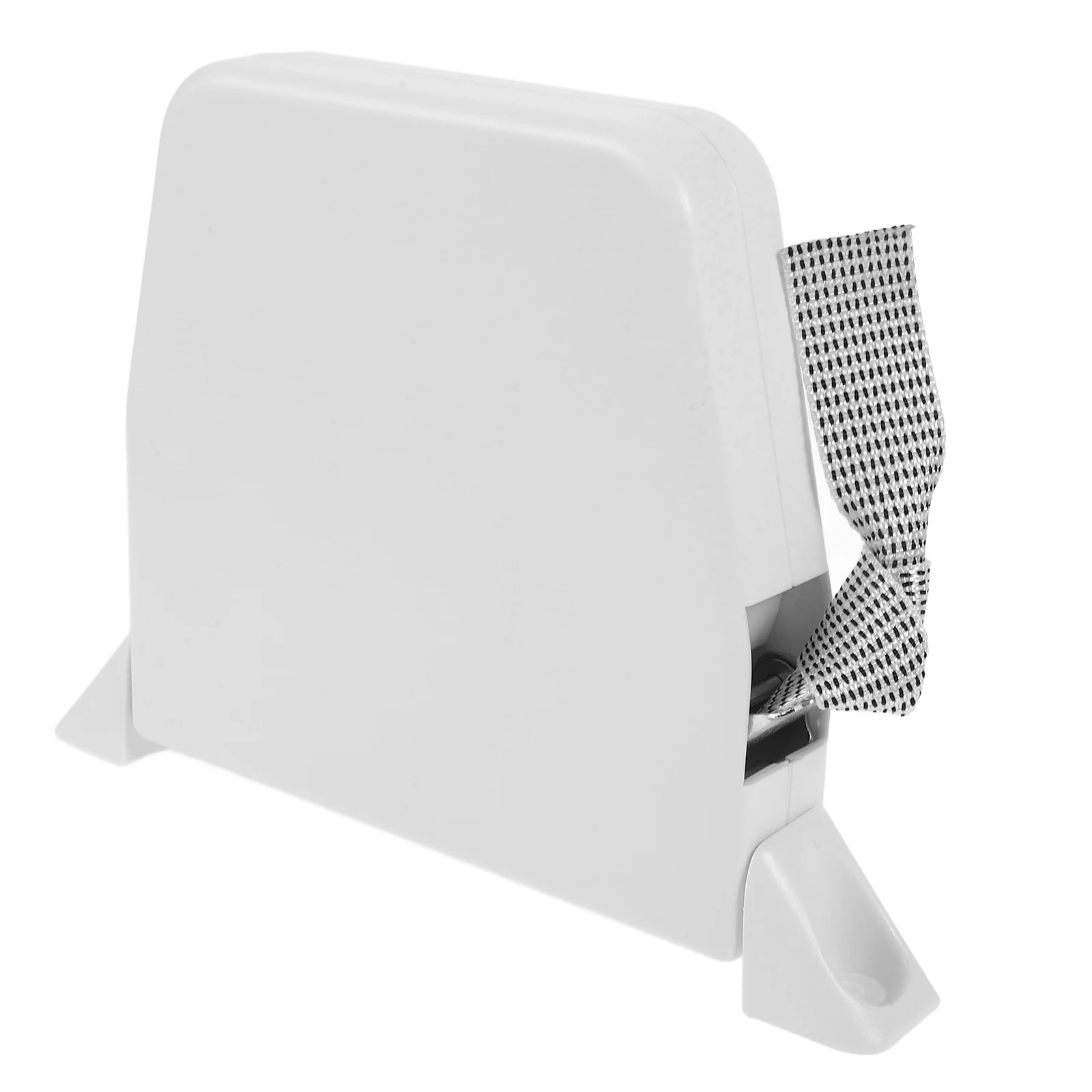 

Blind Cord Winder Plastic Roller Blinds Cable Management Window String Holder Safety Organizer for Long Cord Blinds Shutter Box