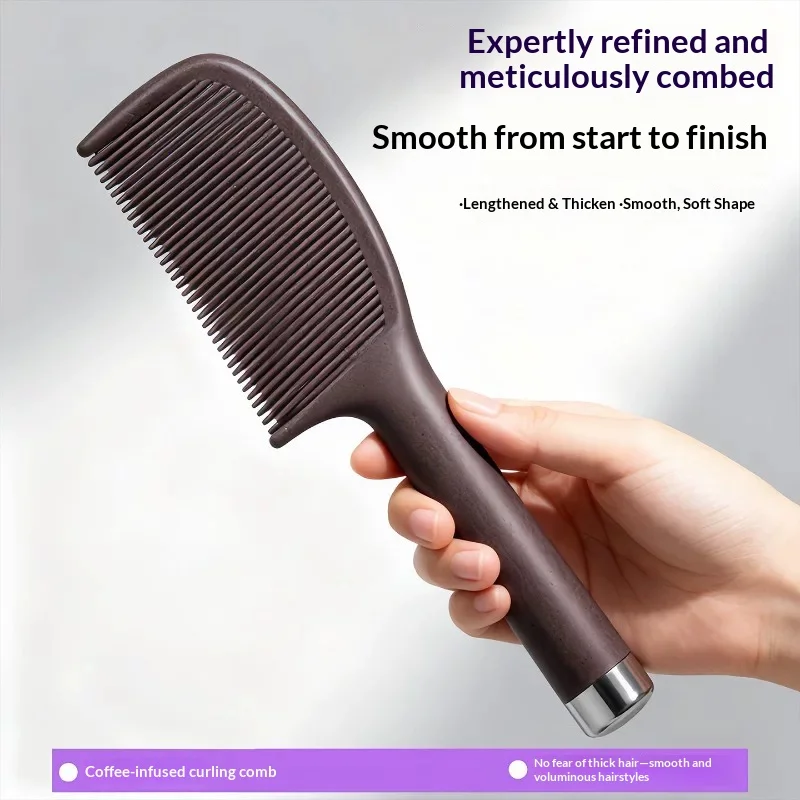 1PCS Anti Static Hair Comb for Women  Detangling Comb Long Handle  Hair Styling Tool