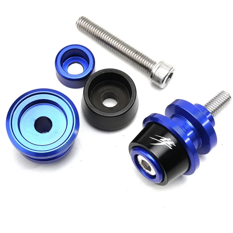 

SUN M8 винты-ползунки катушки маятника для SUZUKI GSX1300R HAYABUSA 2008-2022 2021, аксессуары для мотоциклов и крышка значения шин