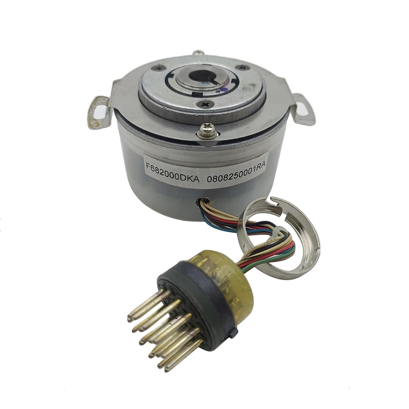 

100% оригинал F 682000 ДКА 080825001 RA Motor Encoder Автоматическое оборудование Контроллер ПЛК Гарантия кодировщика двигателя