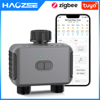 Tuya Smart Zigbee Watering Timer Sprinkler Drip Irrigation System Irrigation Watering System Sprinkler Timer Garden