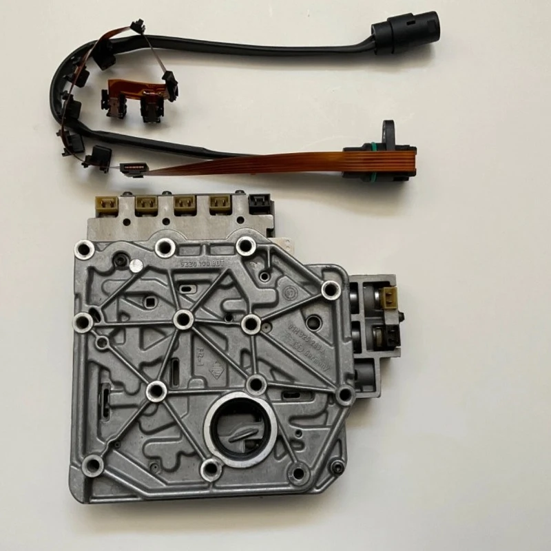 

01M 01N Auto Transmission Shift Solenoid Valve Body & Harness For Volkswagen Jetta Beetle Golf 1999-2005 01M325283A 01M927365