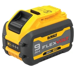 DEWALT CANADA DCB609  20V /60V MAX Lithium-Ion Battery Pack 9.0 Ah NEW