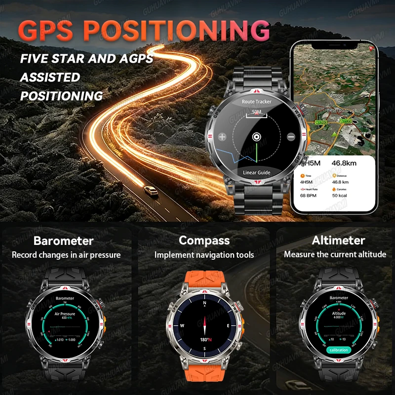 Thumbnail 2 - #59 Best Altimeters to Buy In 2026