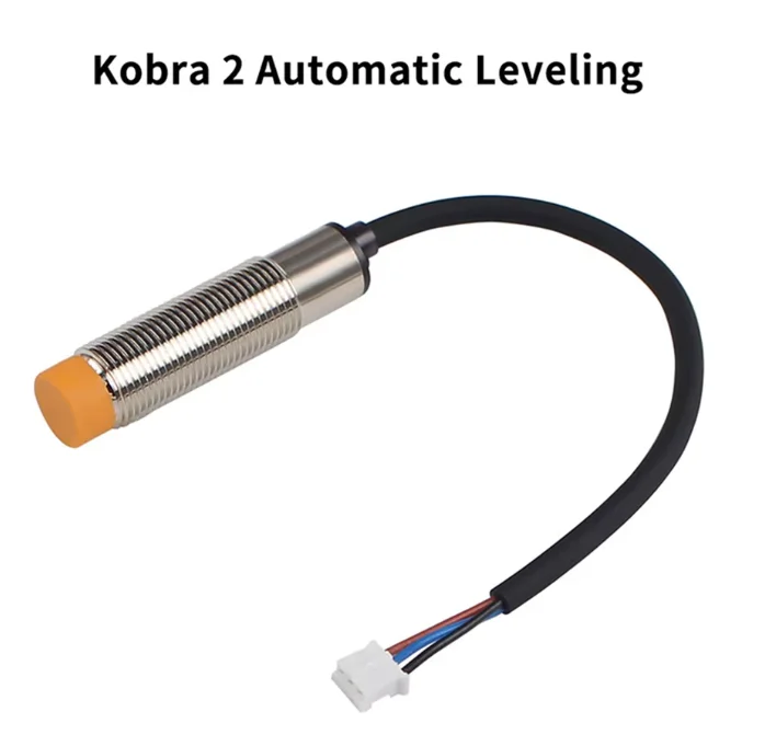 1/3/5Pcs Für Anycubic Kobra 2 Extruder Kapazitive Hochpräzise Auto Nivellierung Position Sensor Näherungsschalter kit