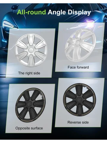 12 best sales 15 inch hubcap - №6
