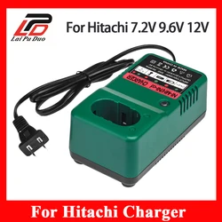 Replacement Cordless Drill Battery Charger for Hitachi EB1214S 7.2V 9.6V 12V NI-CD NI-MH Battery Charger Hight Quality