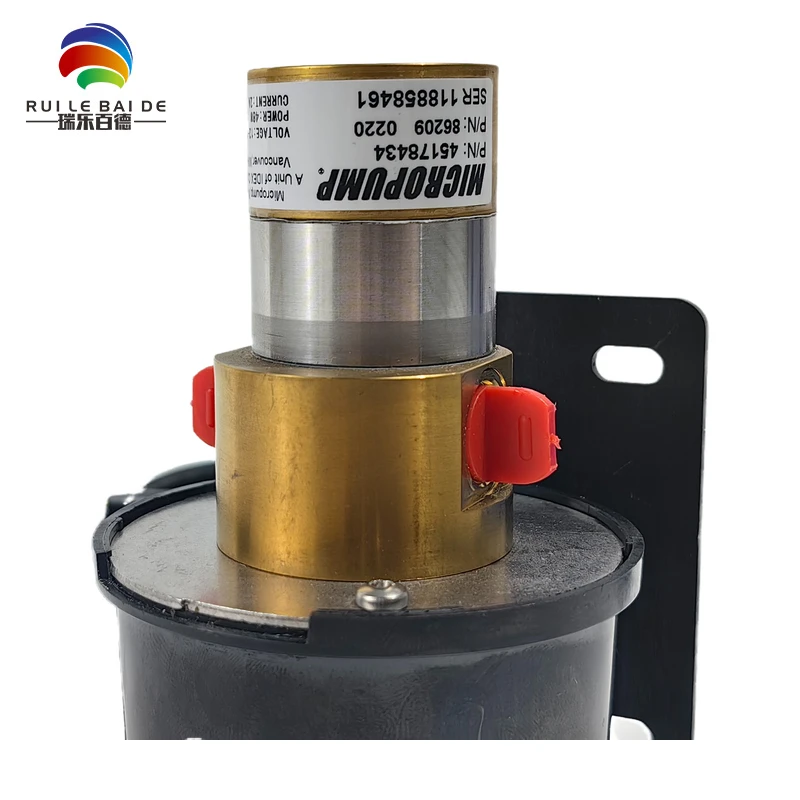 

В наличии микронасос Golden Gear Pump 86209 0220 для керамического струйного принтера EFI