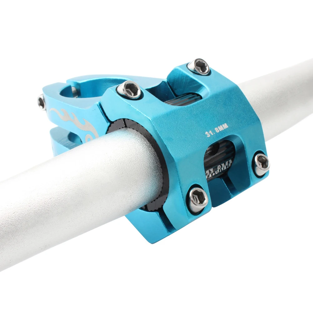 

2 Pcs Bike Handlebar Shim Aluminum Alloy Adapter Stem Reducer Convert Oversize Stem Smaller Diameter Handlebars Bicycle