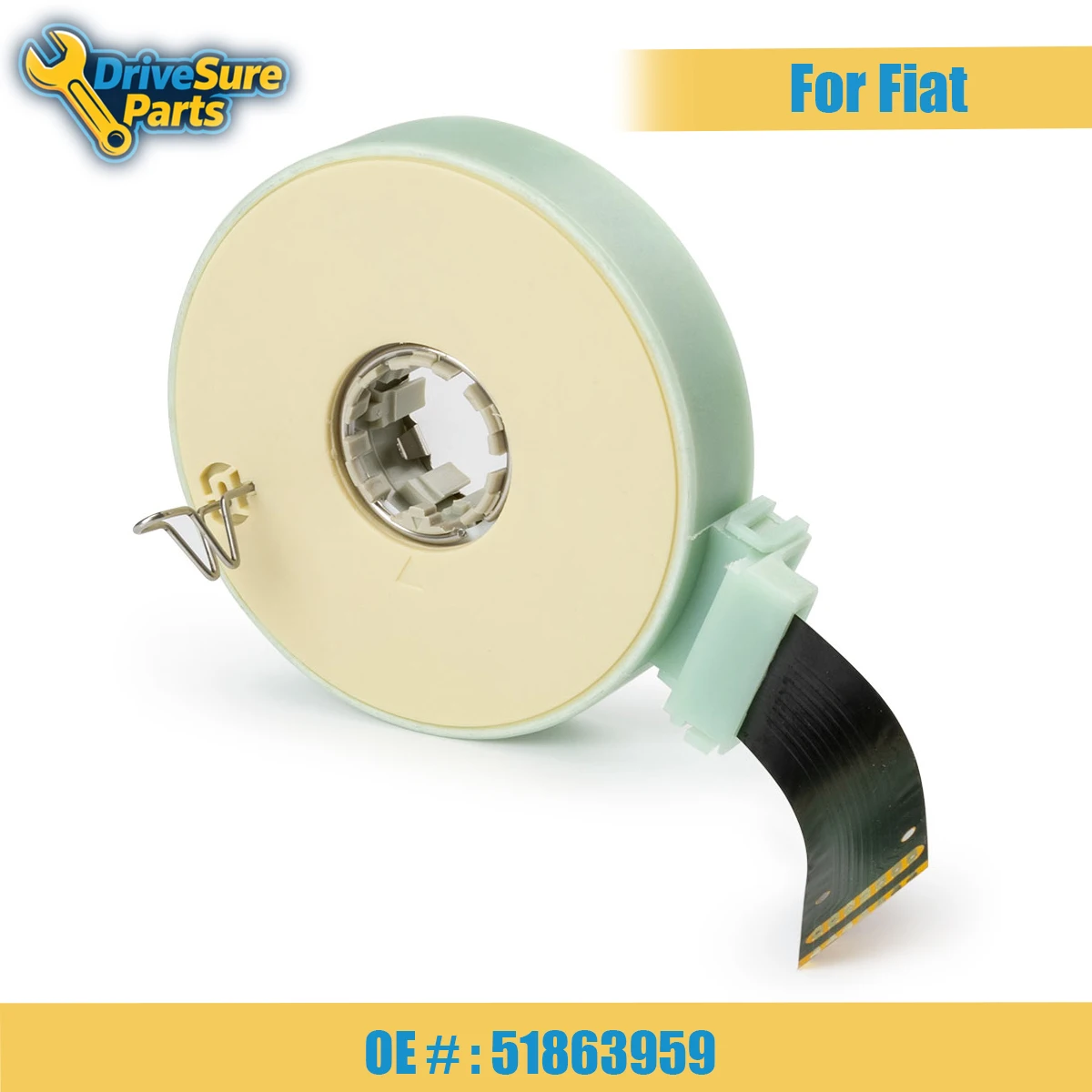 

1PC 51863959 New Steering Angle Sensor For Fiat For Abarthgrande Punto (199) Repair Accessories 46755203 46755205