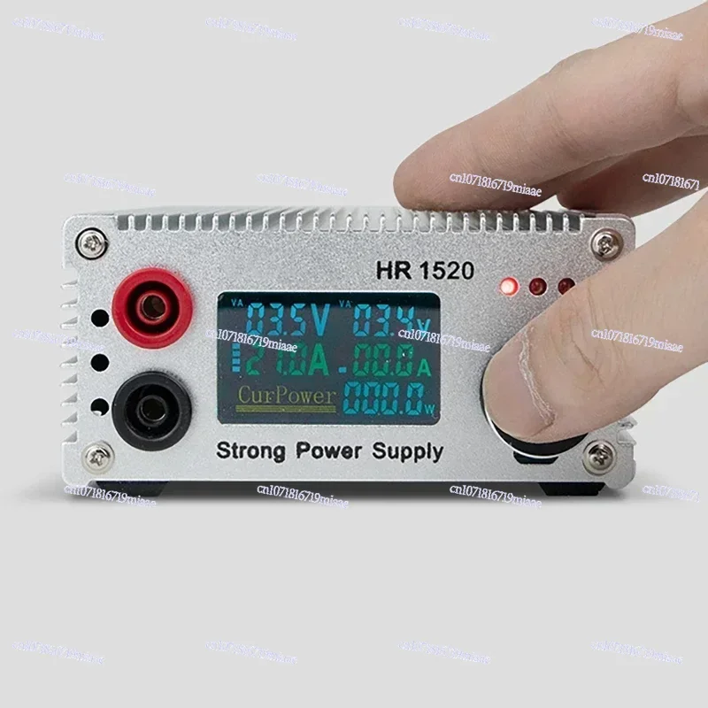 

With LCD Display Aging Test Machine Fault Detector Repair Tool Portable Adjustable DC Stable Power Supply Short Circuit Detector