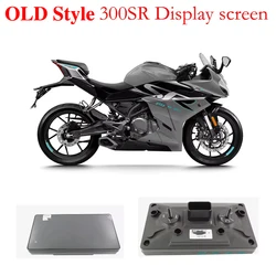 For CF OLD Style 300SR original  instrument assembly 300SR code watch color screen TFT odometer