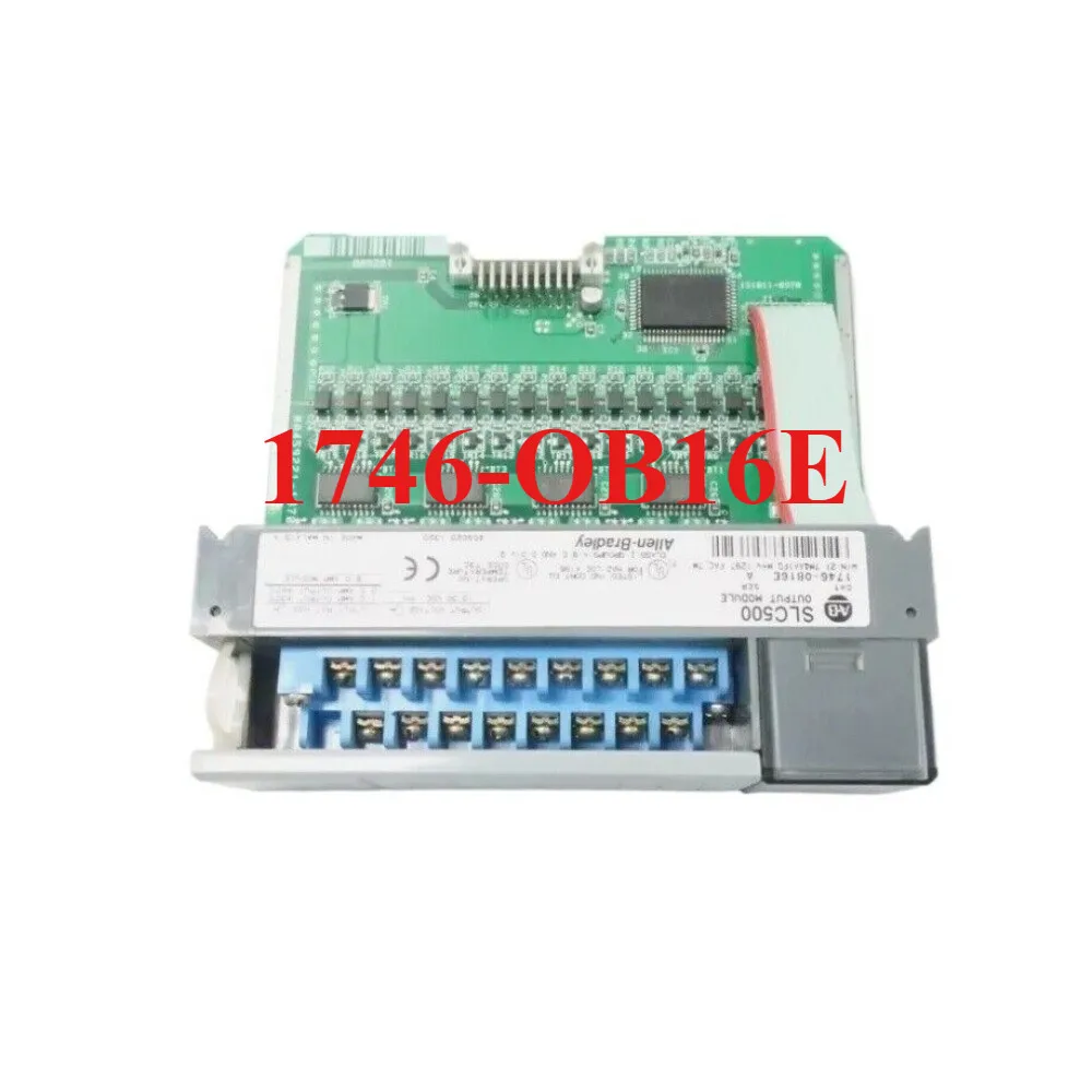 

AB 1746-OB16E SER B SLC 500 PLC Output Module 1746OB16E NEW IN BOX