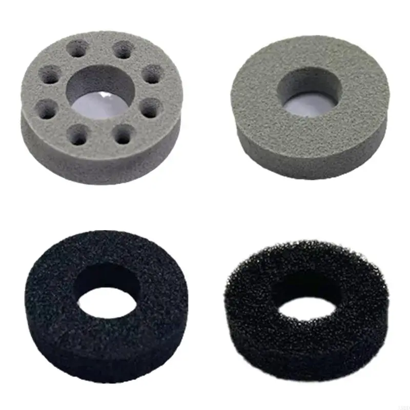 A9BD 2PACK THUBSSTICK ASSICE RING FOR PRO Controller Rubber Sponge