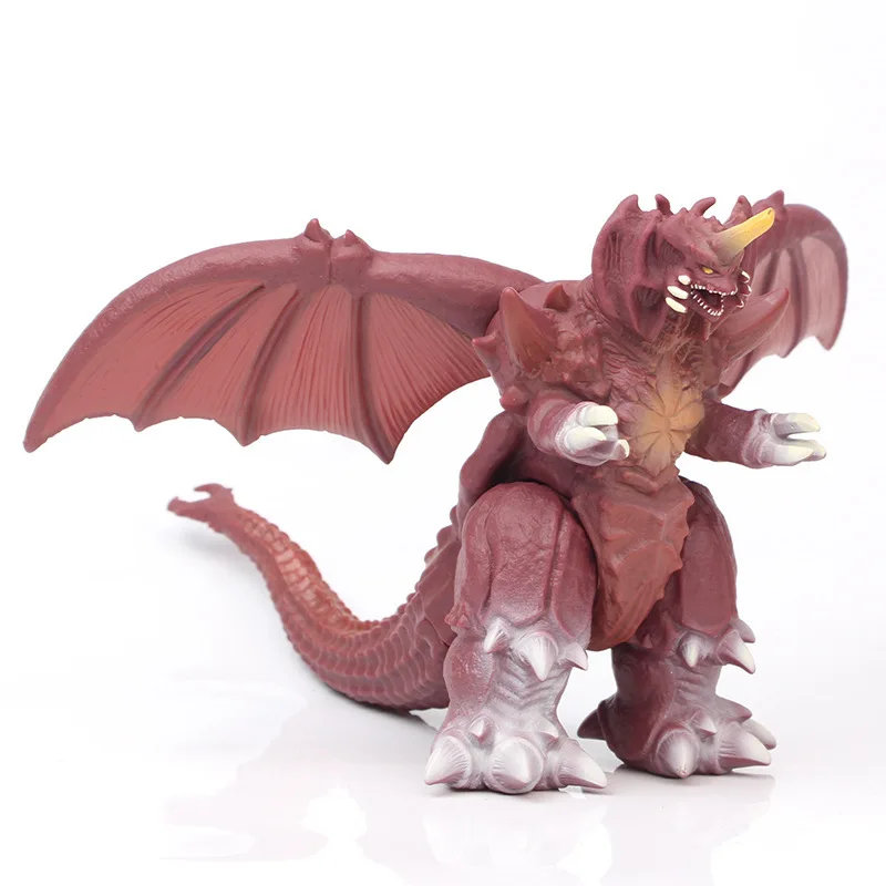 Dinosaur Movie Godzilla Destoroyah PVC Action Figure Kids Gift 14cm