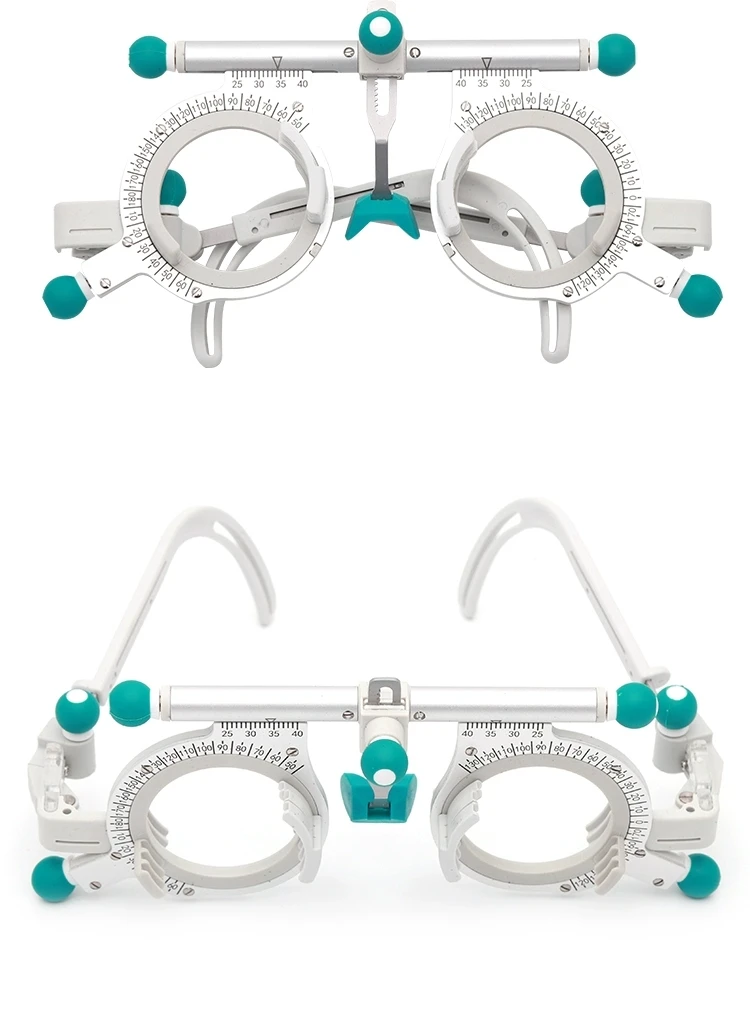Optical Trial Frame UTF-4880 RS-T4880 AF-4880 Best Quality Optical Trial Frame Set Children Frame On Hot Sale