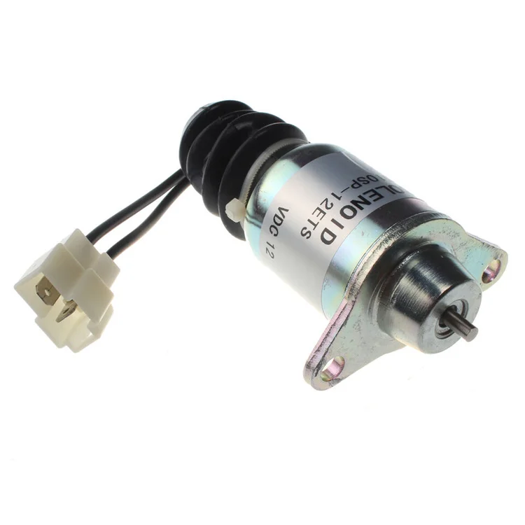 

New 12V Sotp Solenoid SA-4786-12 1510SP-12ETS 129271-77950 for 2YM15 3YM20 3YM30 3JH4E 4JH4E