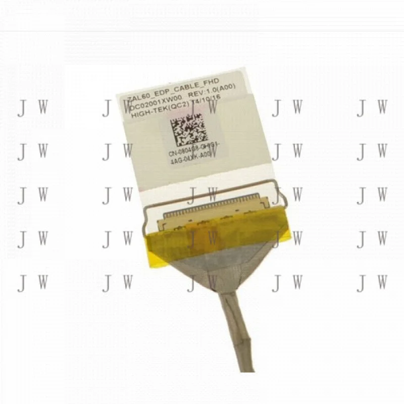 شاشة DDZ أصلية لشاشة Dell Latitude 3550 كابل مرن DC02001XW00 0804G8