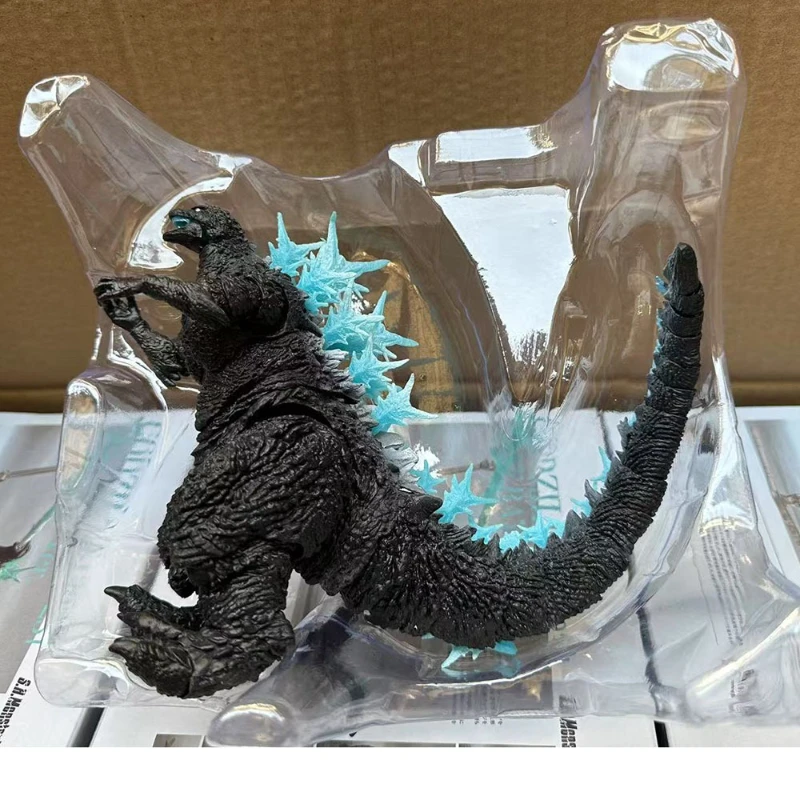 Godzilla Mainan Model Boneka A - Model Kit Kiryu ulasan dan harga