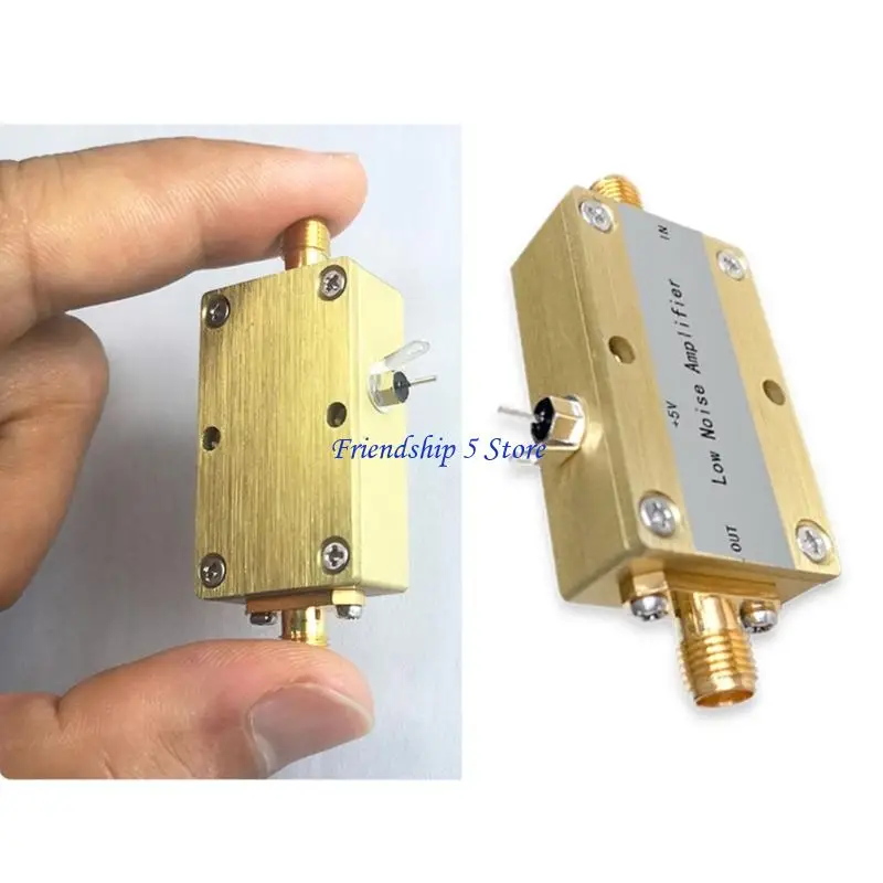 T8WC 50MHZ-4GHz MODULE MODULE LOW NOIDE REDICE RECENENCY APPLIFIER MODULITY APPLIFIER 17DB