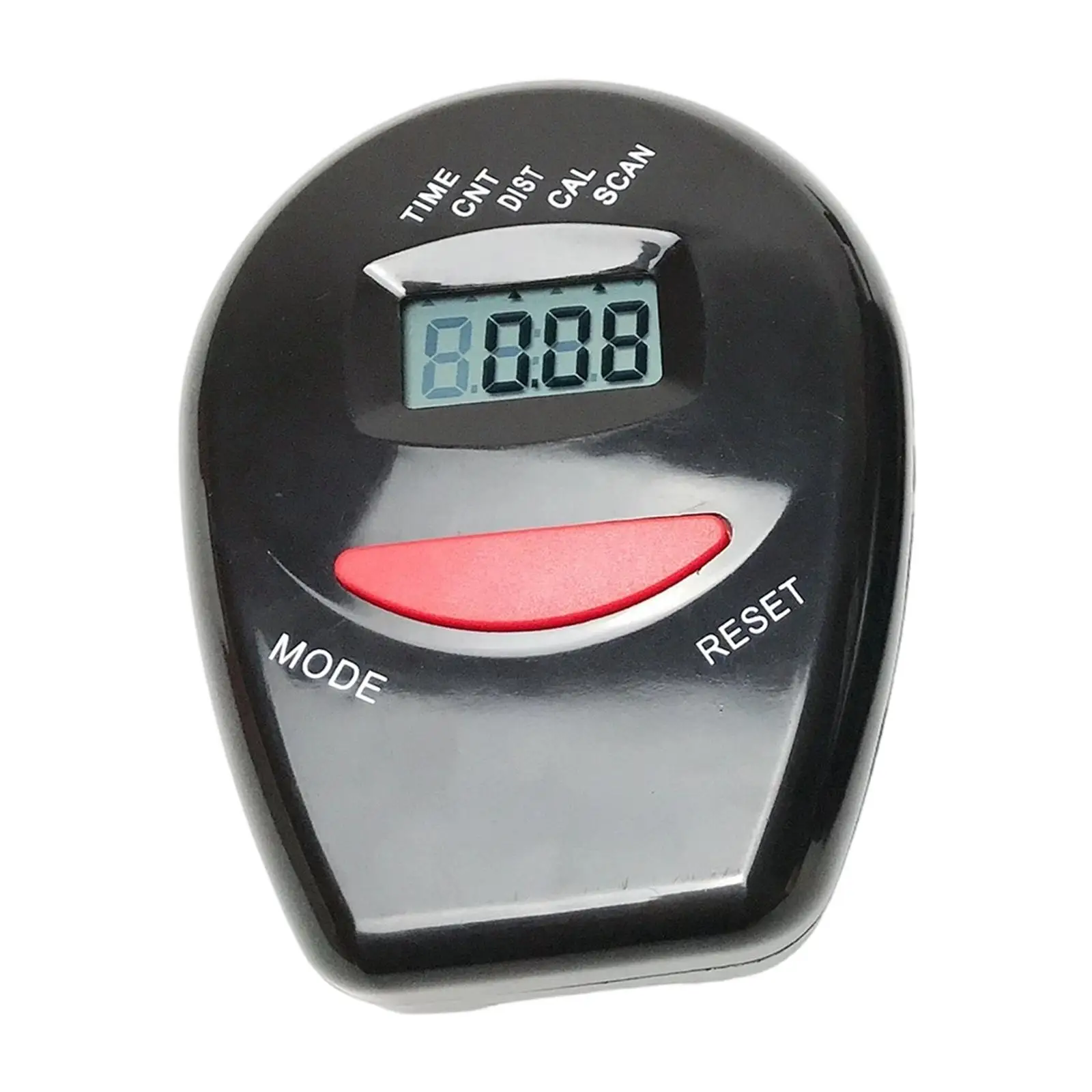 Exercise Display Monitor Sturdy High Performance Replacement for Indoor Fitness Equipment LCD Screen Counter